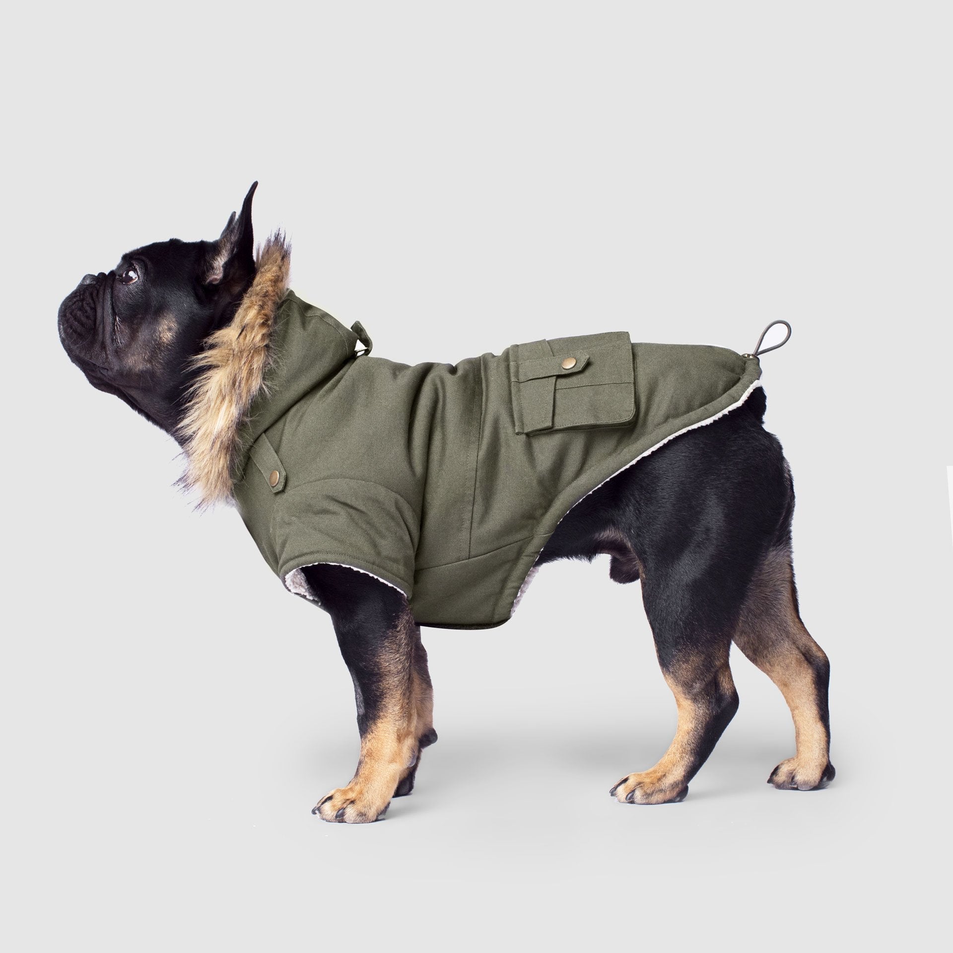 Alaskan Army Parka X2ag