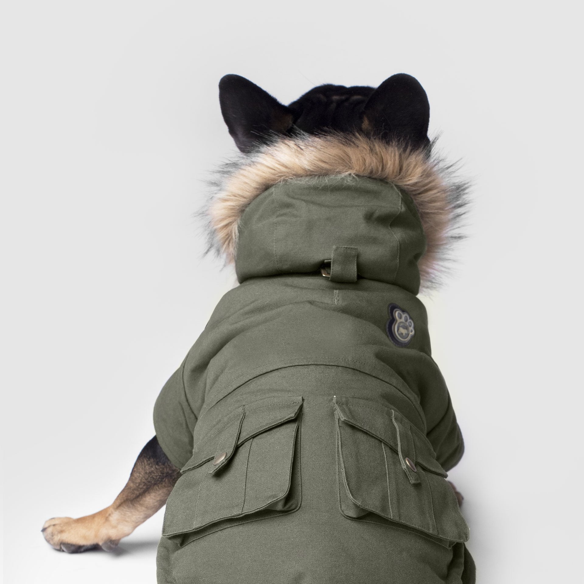 Alaskan Army Parka X2ag