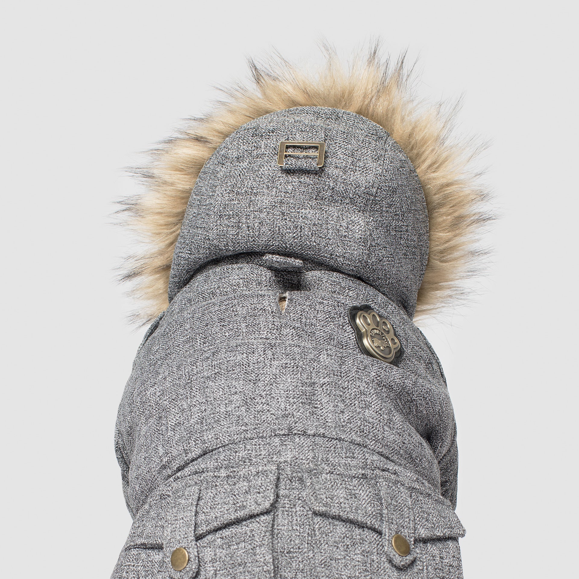 Alaskan Army Parka X2ag