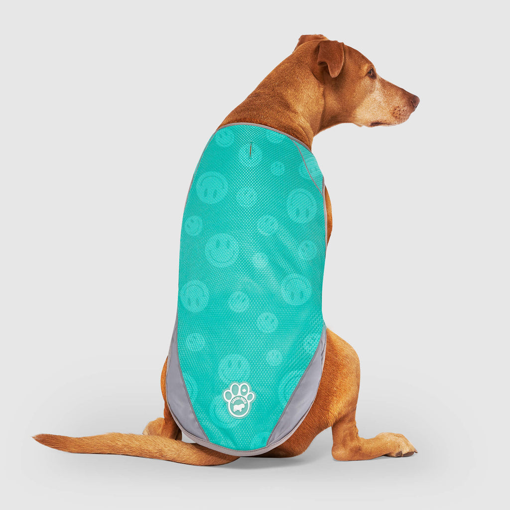 Chill Seeker Cooling Vest Wet Reveal A8qr
