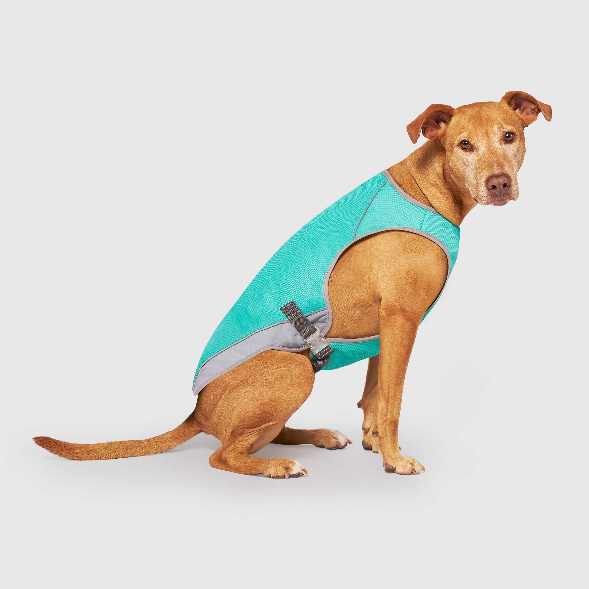 Chill Seeker Cooling Vest Wet Reveal A8qr