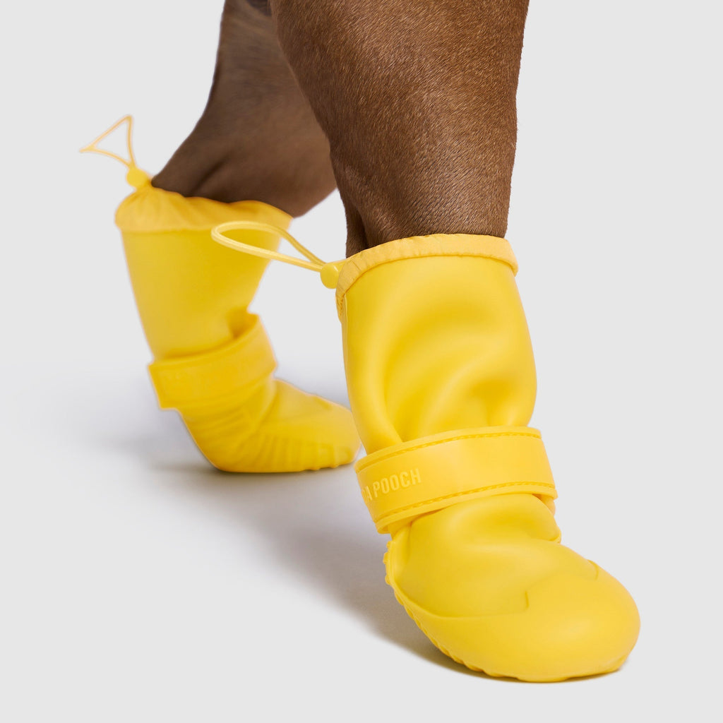 Waterproof Rain Boots K3nb