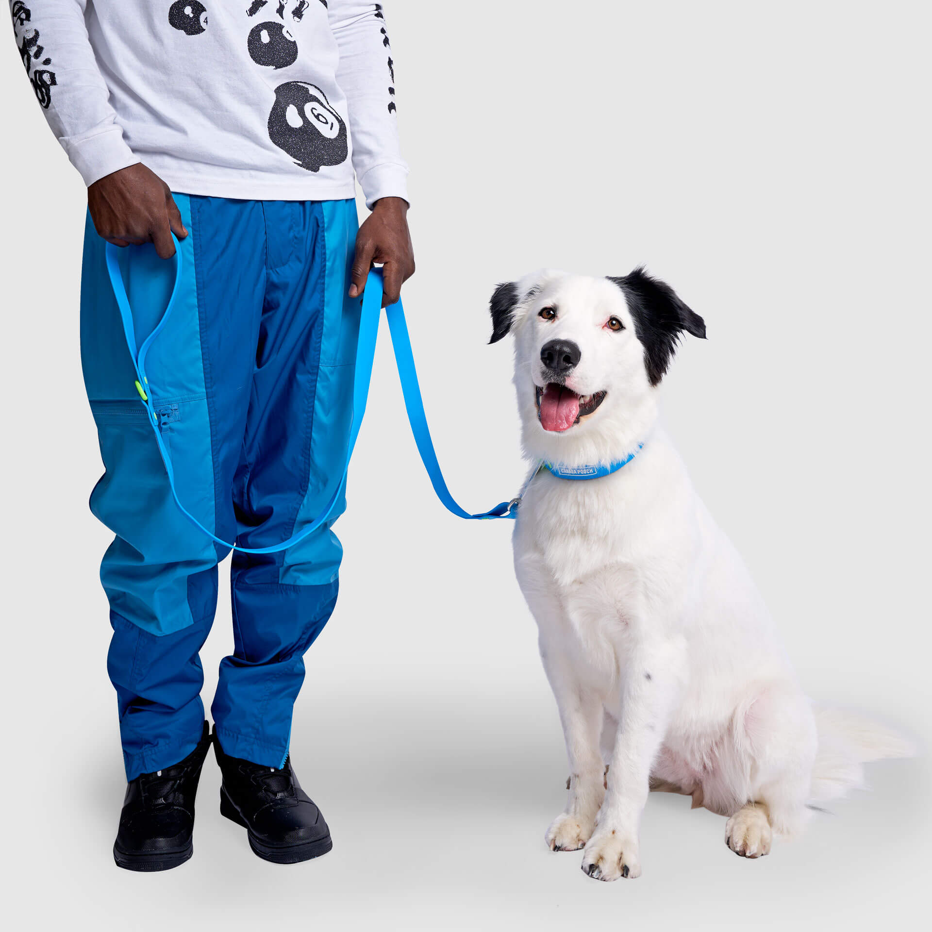 Waterproof Leash J9xv