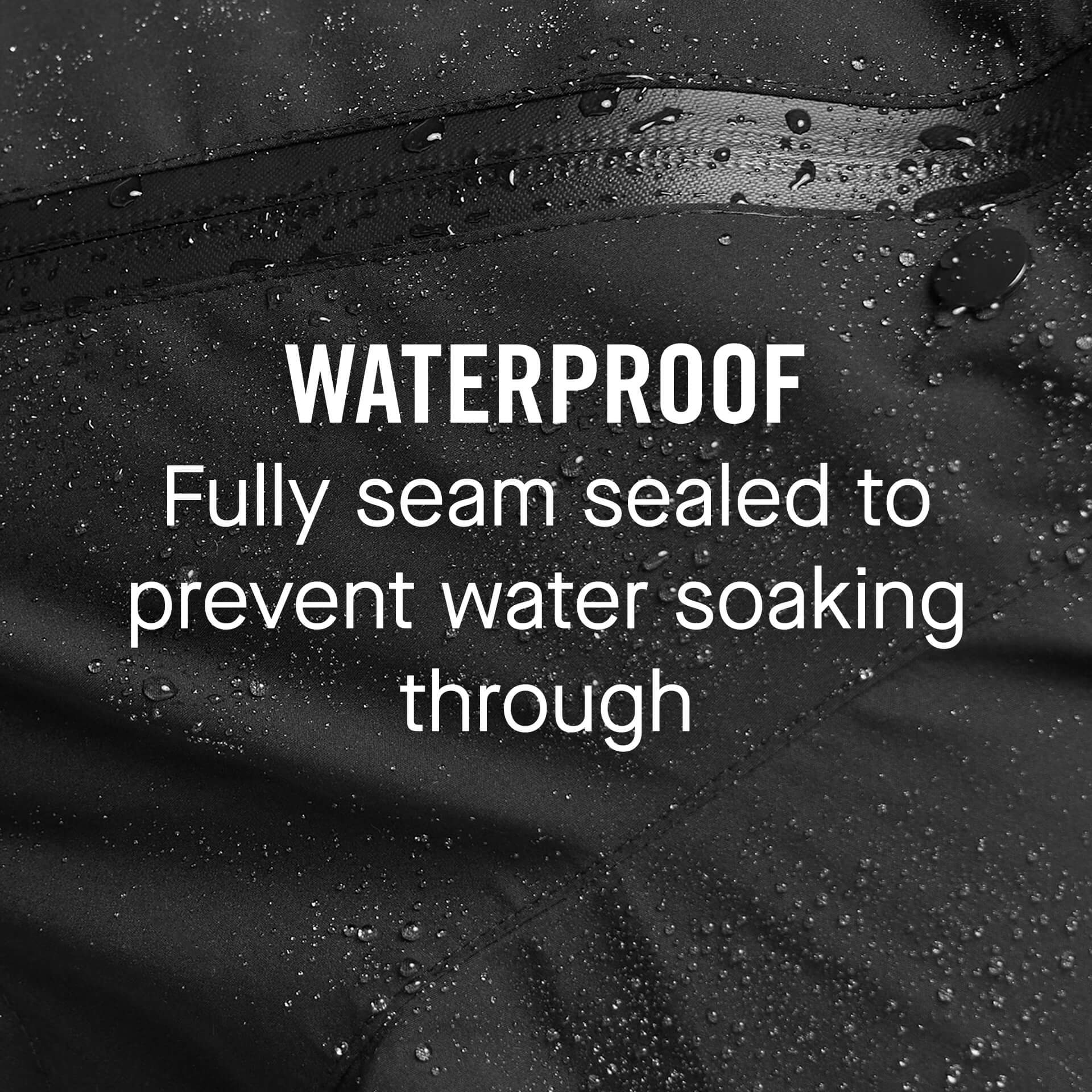 Waterproof Raincoat C6ir