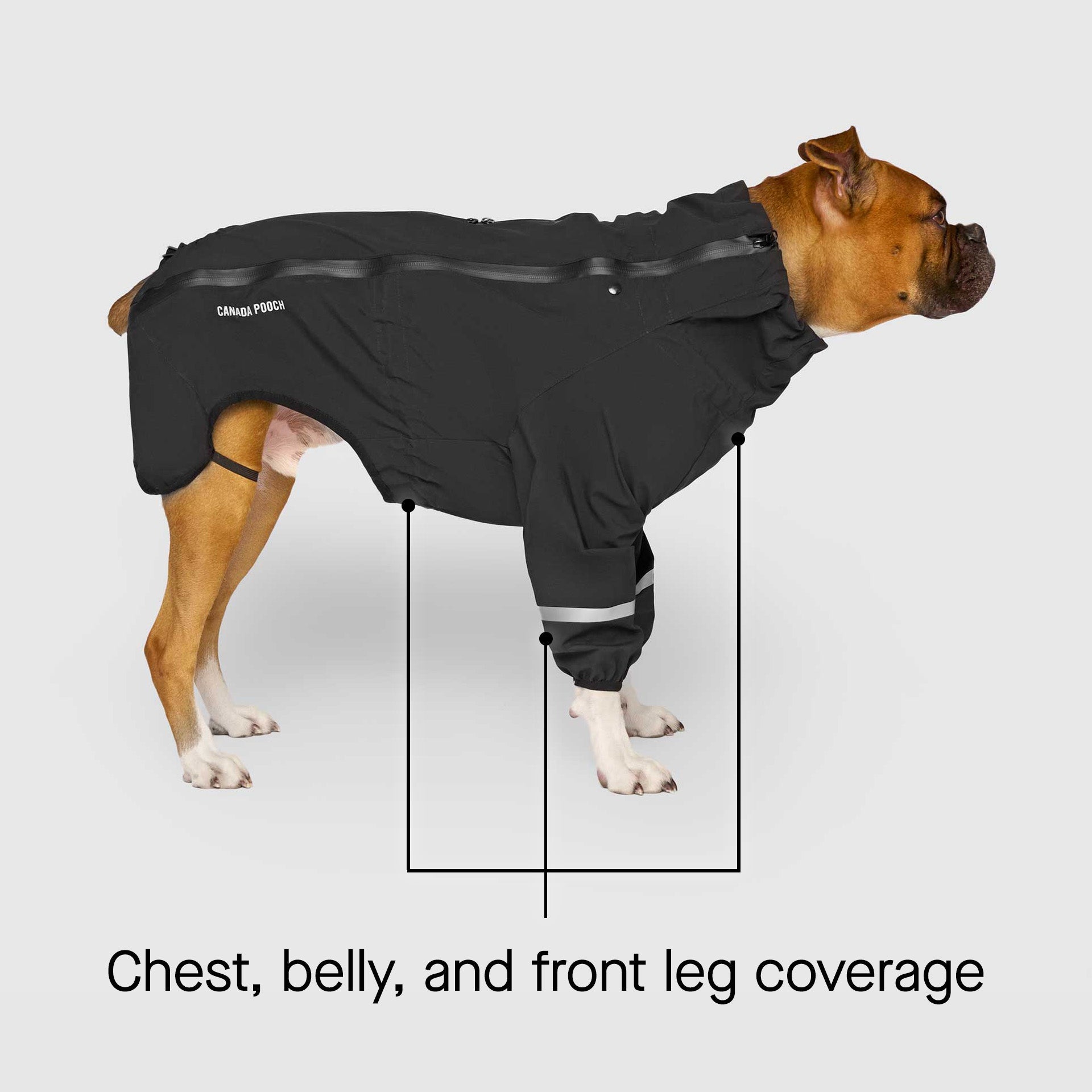 Waterproof Raincoat C6ir