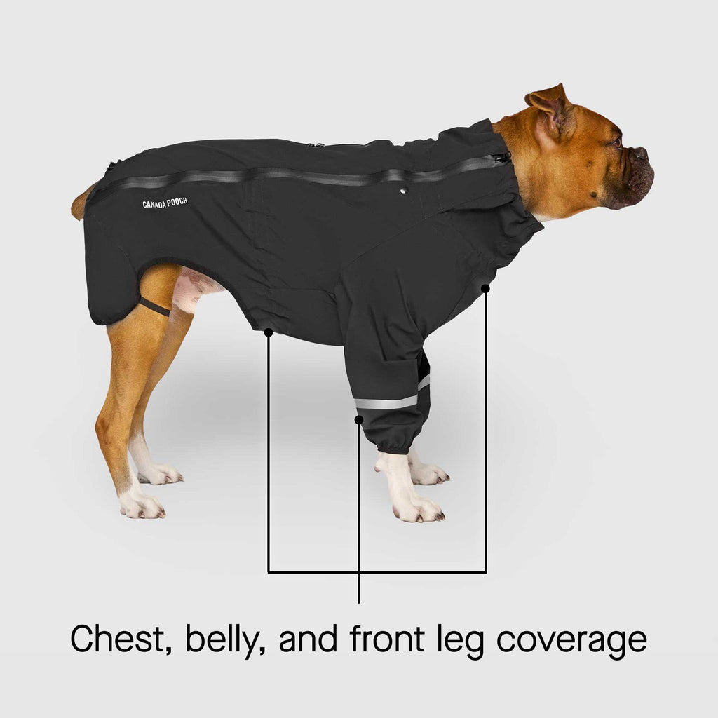 Waterproof Raincoat A8mo