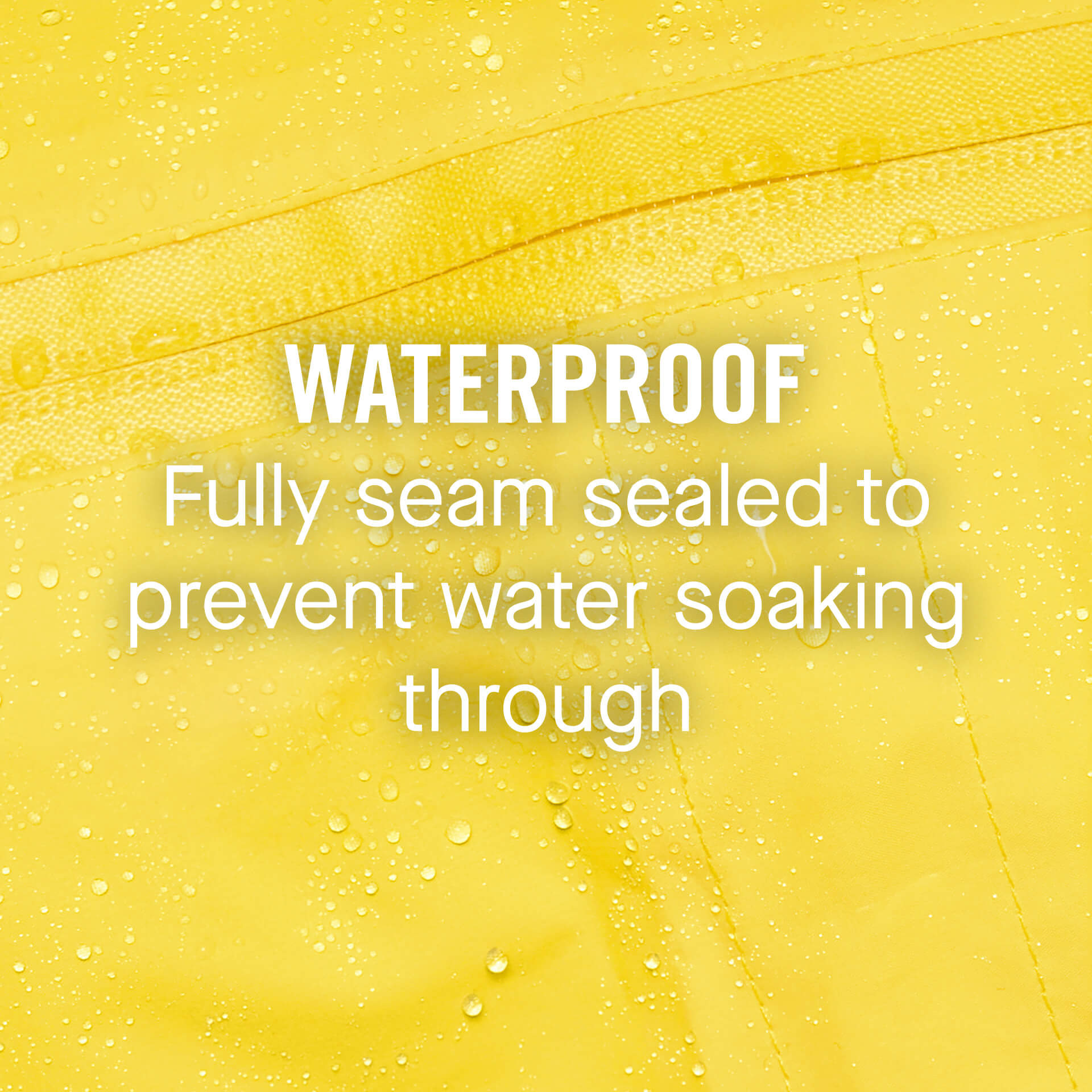 Waterproof Raincoat C6ir
