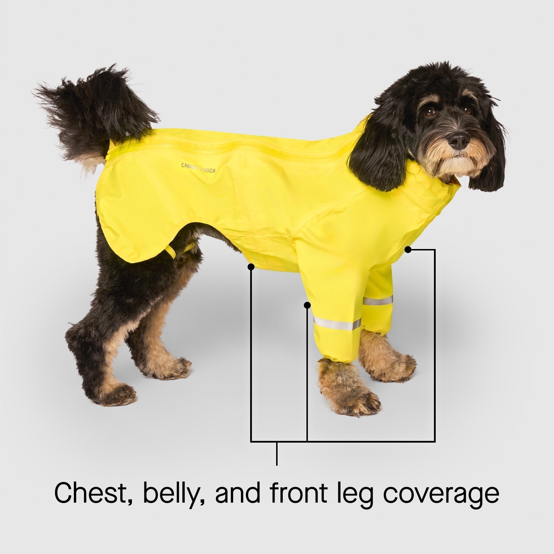 Waterproof Raincoat C6ir