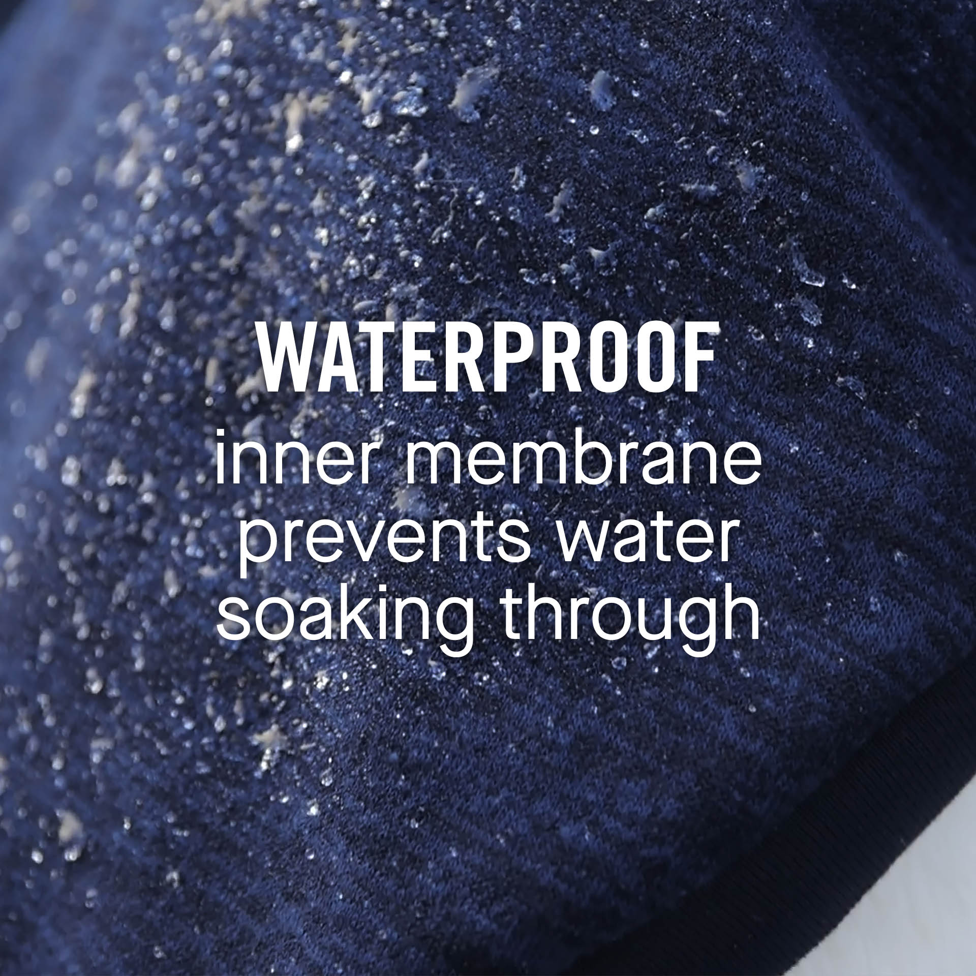 Waterproof Sweater C0zu
