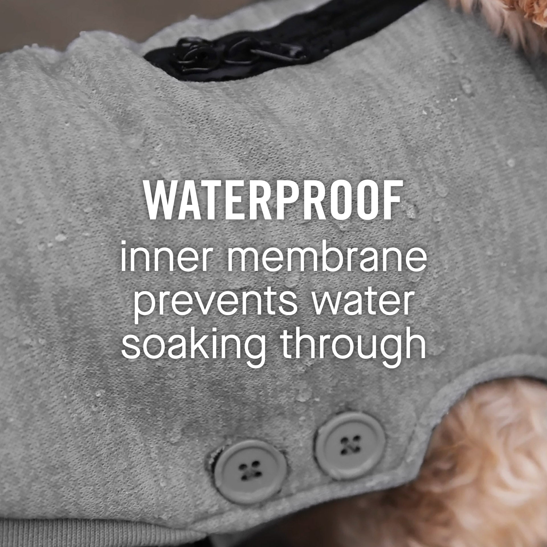 Waterproof Sweater C0zu